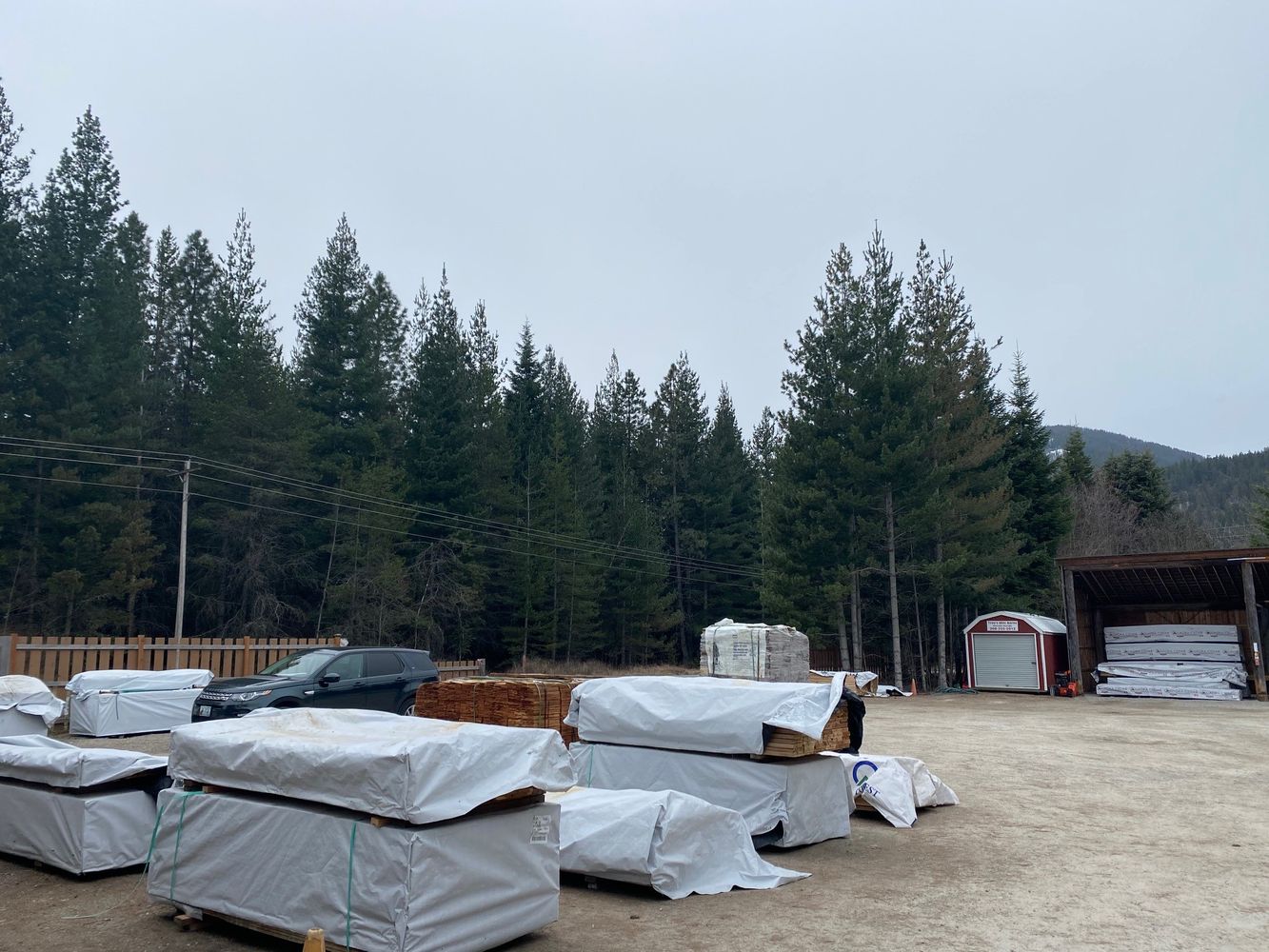 Cedars of Idaho: 59 W Bronx Rd, Ponderay, ID 83852